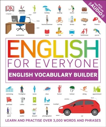 English For Everyone English Vocabulary Builder Av Dk