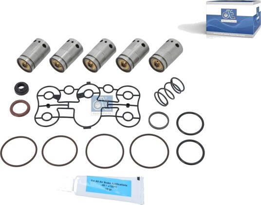 Reparasjonssett DT Spare Parts 3.95130
