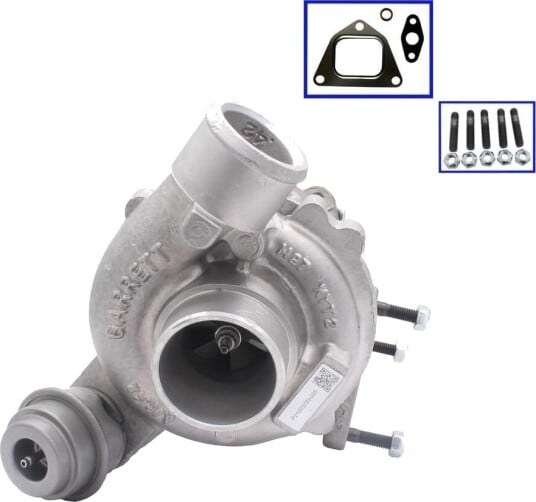 Turbolader WALKER 59721G-PW