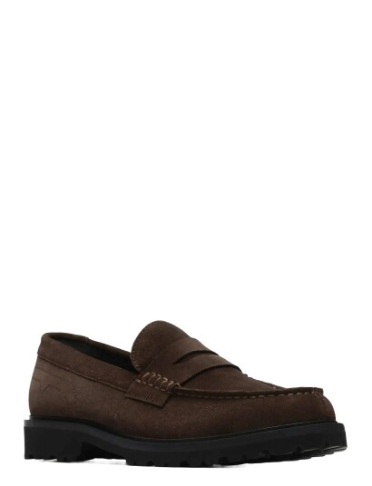 Clarks Berwick Lo G Brown 41
