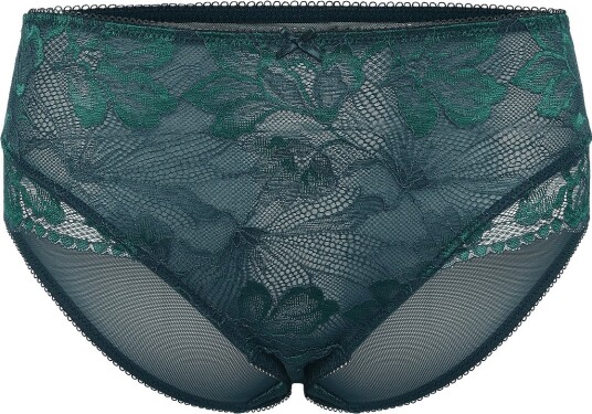 Dorina Perfect Lace Full_Brief Green M Dorina Perfect Lace Full_Brief Green M