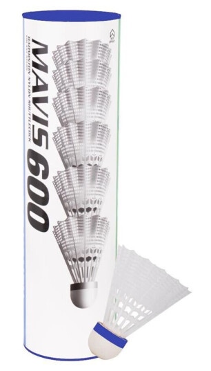 Yonex Mavis 600 Medium Hvit