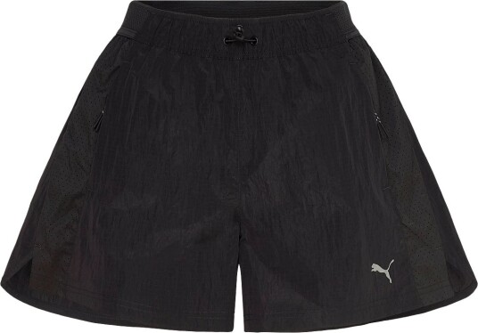 PUMA Run Culture Collective T7 Woven Shorts 4" PUMA BLACK XS