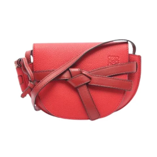 Loewe Pre-owned unisex Pre-owned Rød