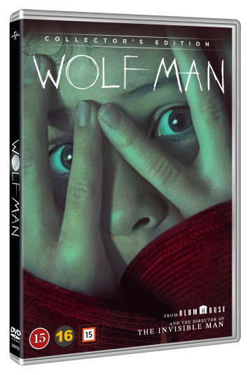 WOLF MAN WOLF MAN