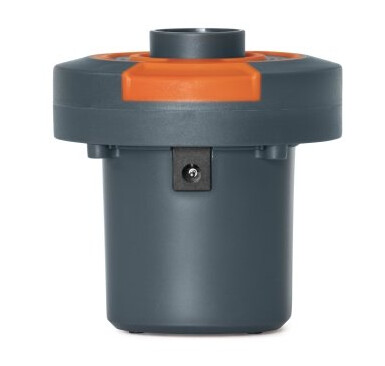Bestway Luftpumpe Ac/Dc Elektronisk 12V + 220-240V