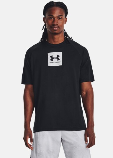 Under Armour UA Tech Prt Fill SS