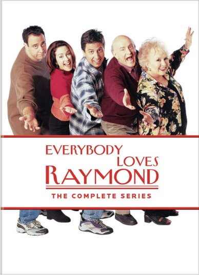 Everybody Loves Raymond: Complete Series DVD