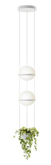 Vibia Palma Taklampe Dobbelt