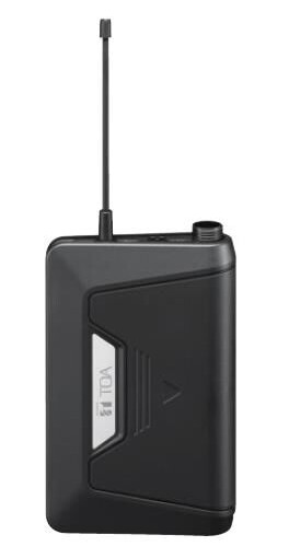 Toa Wm-D5300-C07 Digital Lommesender 794-832 Mhz Toa Wm-D5300-C07 Digital Lommesender 794-832 Mhz