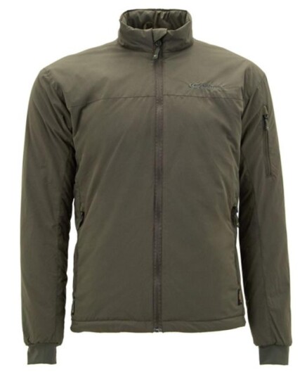 Carinthia G-Loft Windbreaker Olivengrønn S Carinthia G-Loft Windbreaker Olivengrønn S