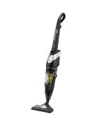 Rowenta RH8155WA Uten Pose Skaftstøvsuger, 0,9 L, Sort/Sølv/Gult Rowenta RH8155WA Uten Pose Skaftstøvsuger, 0,9 L, Sort/Sølv/Gult