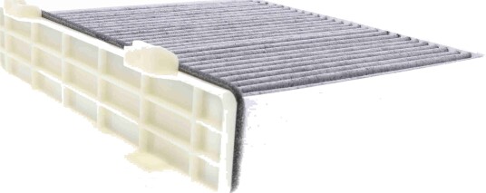 ACKOJA A37-31-0005 Kupefilter ACKOJA A37-31-0005 Kupefilter