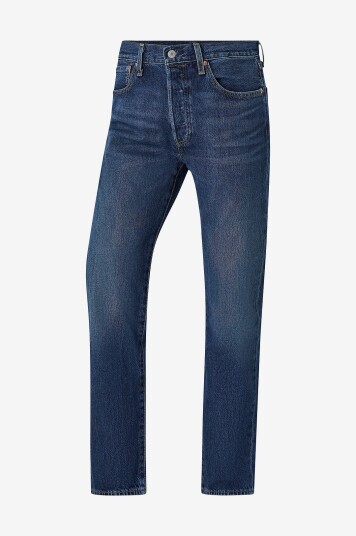 Levi's - Jeans 501 Levi's Original - Blå