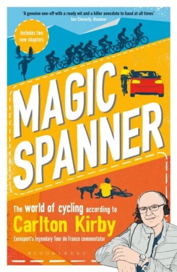 Magic Spanner Av Carlton Kirby, Robbie Broughton
