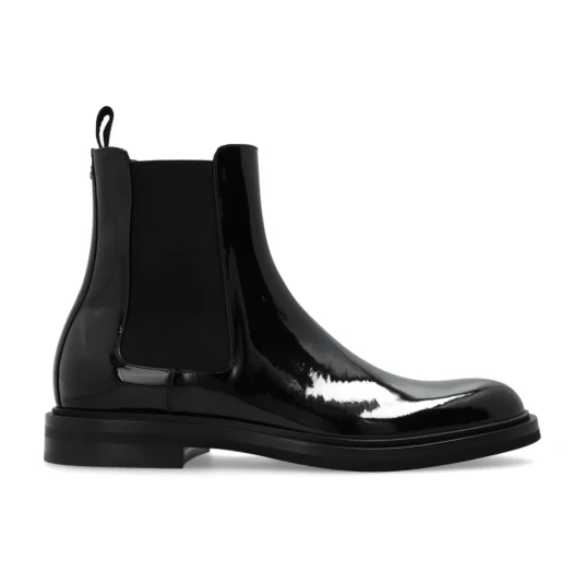 Dolce & Gabbana Herre Sko Svart 40 EU Dolce & Gabbana Herre Sko Svart 40 EU