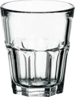 Shotglas Granity 4.5 Cl Ø5x5.7 Cm Hærdet,4 Pk X 12 Stk/Krt