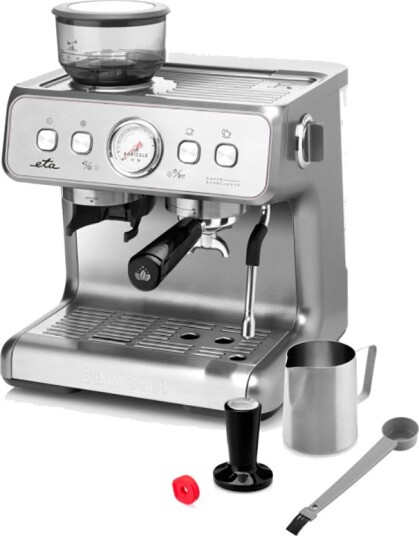 ETA espressomaskin med melkesteamer (2,8 liter)