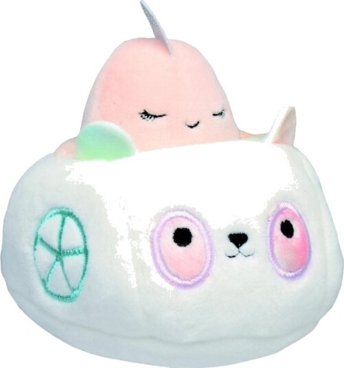Jazwares Squishmallows Squishville Mini-Dyr Evie Jazwares Squishmallows Squishville Mini-Dyr Evie