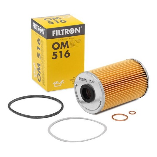 Oljefilter FILTRON OM 516 Oljefilter FILTRON OM 516