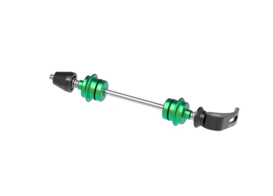 TreeFrog 9x100mm Akselsett til Universal Fork Mount QR TreeFrog 9x100mm Akselsett til Universal Fork Mount QR