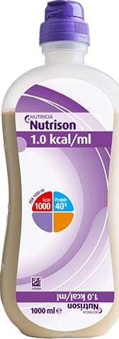 Nutrison sondeernæring 8x1000 ml