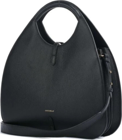 Coccinelle Dame Vesker Svart ONE SIZE, Coccinelle Dame Vesker Svart ONE SIZE,