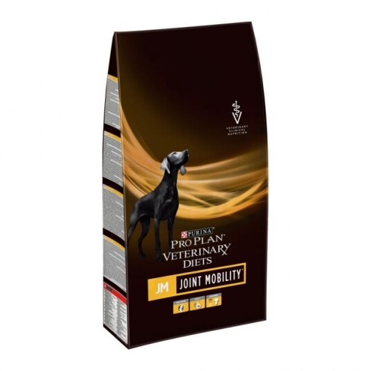 Purina Pro Plan Veterinary Diets Dog Jm Joint Mobility (12 kg)