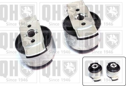 Reparasjonssett akselskaft QUINTON HAZELL QSK273S