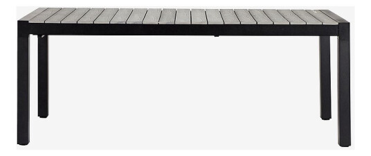 NORDFORMHagebord 205/275x100 cmGråSpisebordFra Homeroom