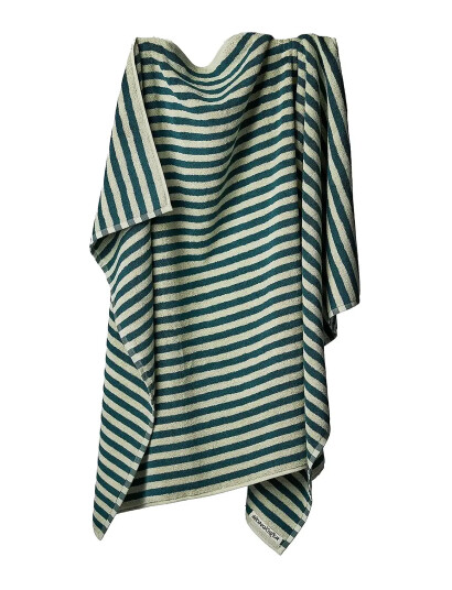 Bongusta Naram Bath Sheet - Green - 100X150CM