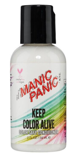 Manic Panic Mini Keep Color Alive Safe Conditioner 59ml