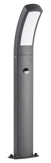 Lindby Moshe LED-veilampe med sensor