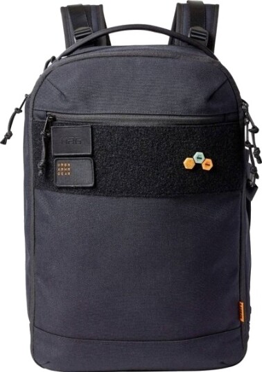Uag Premium Tech 24L Ryggsekk Med 16" Laptop Lomme Svart