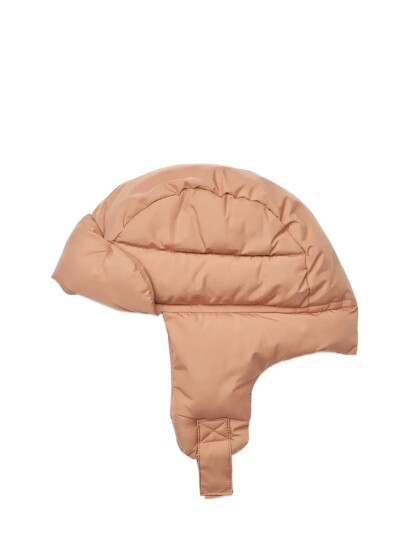 Liewood Tori Puffer Hat Pink 9/10Y