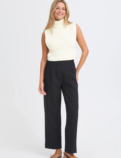 Fransa Frishal Acc 1 - Cream - ONE SIZE