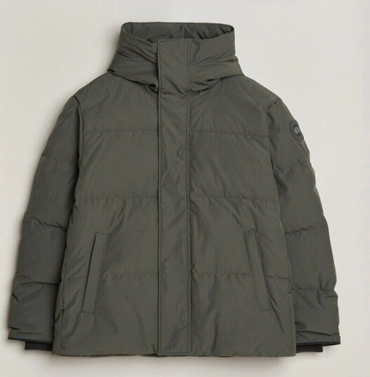Canada Goose Seymour Parka Khaki Haze Canada Goose Seymour Parka Khaki Haze