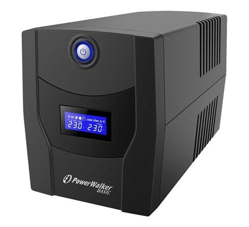 PowerWalker Basic VI 1500 STL FR 900W / 1500 VA