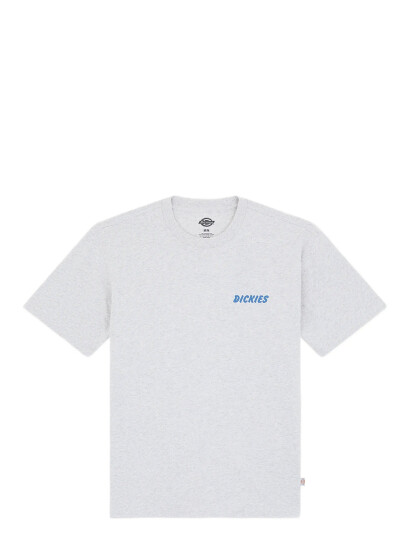 Dickies Dry Ridge Ss Tee Grey XXL