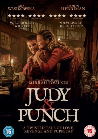Judy And Punch Judy And Punch