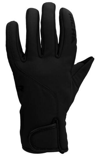 Richa MC-Hansker Scoot Softshell Dame Svart Richa MC-Hansker Scoot Softshell Dame Svart