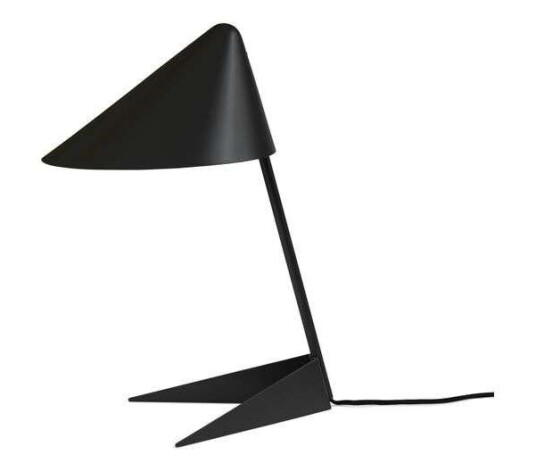 Warm Nordic Ambience Bordlampe Sort Noir Warm Nordic Ambience Bordlampe Sort Noir
