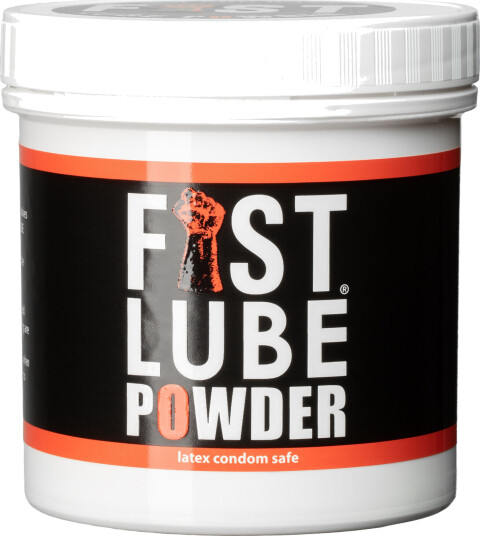 Fist It Fist Lube Powder 100 g     - Klar