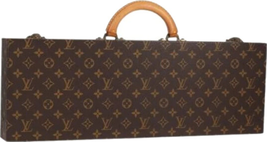 Louis Vuitton Vintage Dame Brun Louis Vuitton Vintage Dame Brun