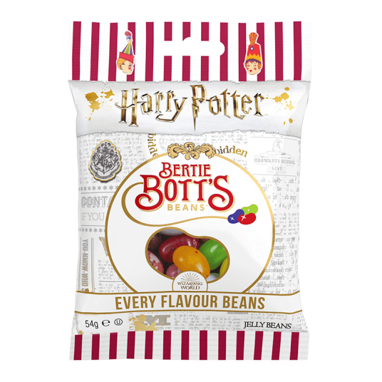 Harry Potter Bertie Botts Beans 54g Harry Potter Bertie Botts Beans 54g