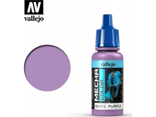 Wittmax Mecha Color Purple 17 Ml.