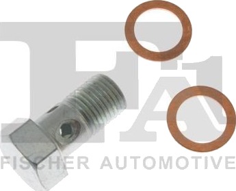 FA1 989-10-015.021 Hul skrue, lader