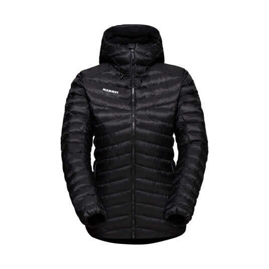 Mammut Albula In Hooded Jacket Women Black XS