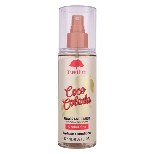 Tree Hut Fragrance Mist Coco Colada 177ml Tree Hut Fragrance Mist Coco Colada 177ml