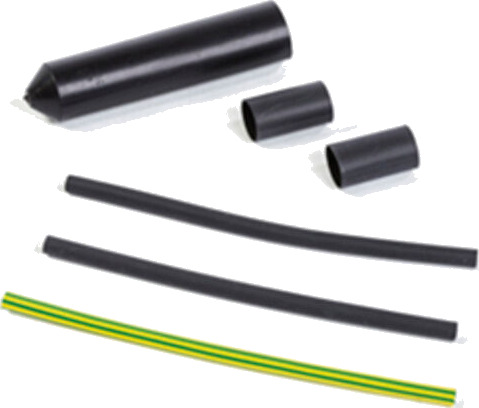 Nvent Raychem T2 Rød Tilkoblingssett for Varmekabel 1035035 Nvent Raychem T2 Rød Tilkoblingssett for Varmekabel 1035035